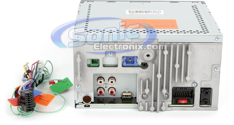 Pioneer AVIC-U310BT Open Box Image 20