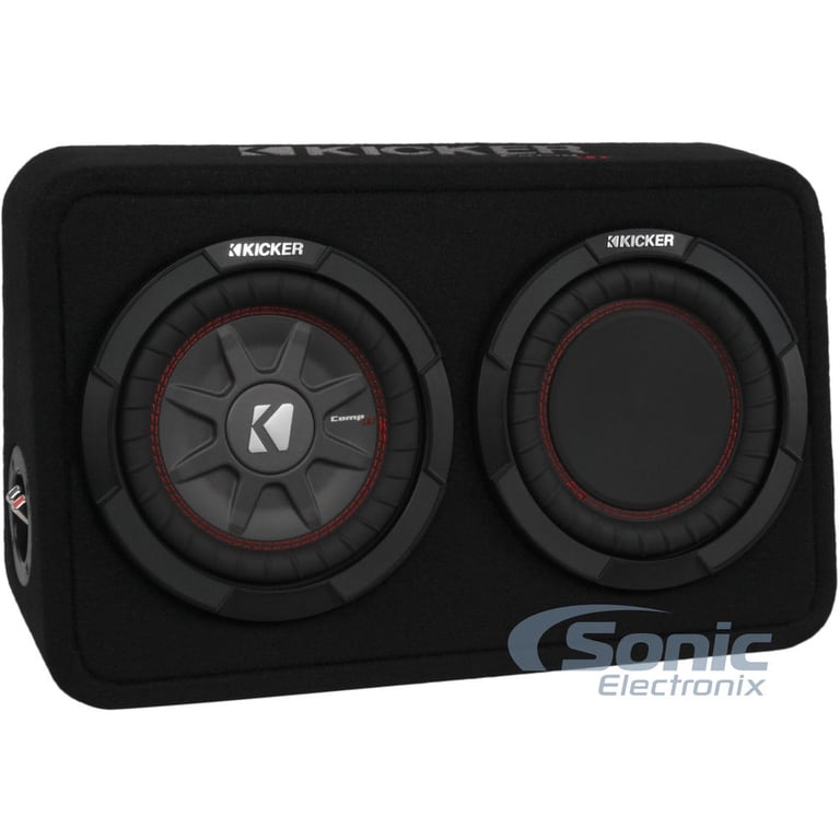 Kicker TCWRT84 (43TCWRT84) Open Box Complete Image 1