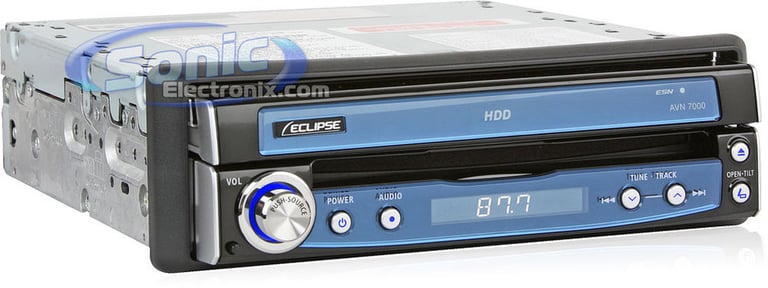 Eclipse AVN7000 R/B Image 3