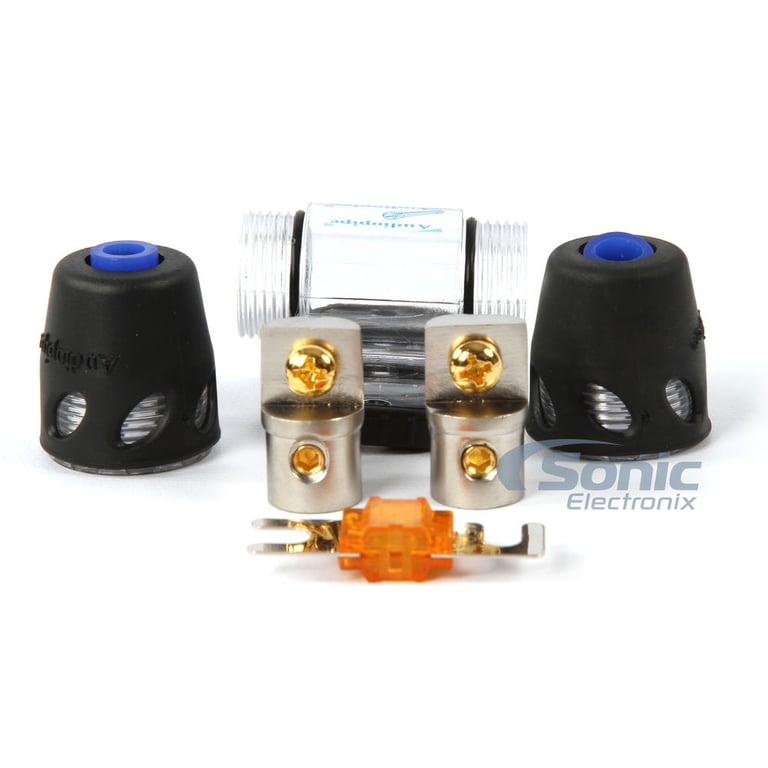 Audiopipe Class-D Monoblock 1-Ohm Stable - APMI-2000 (APMI2000) LIKE NEW DAMAGED PACKAGING Image 16