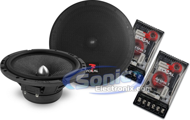 Focal 165 A1 Open Box  Image 9