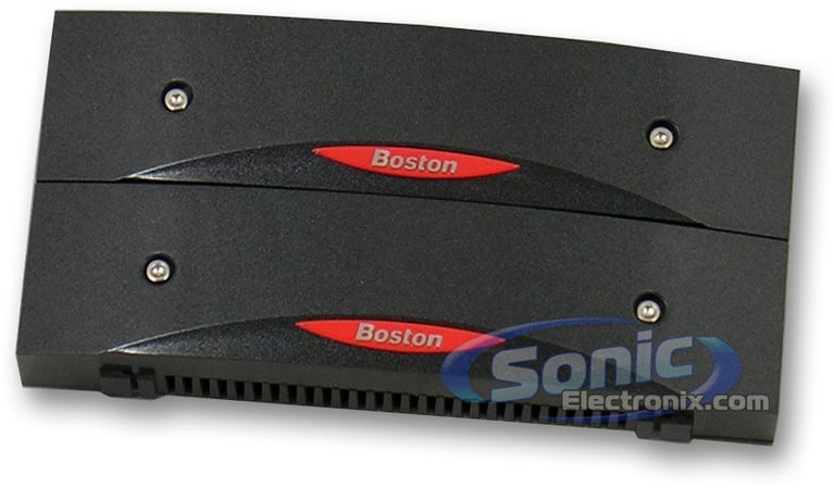 Boston Acoustics SL60 Open Box Image 15