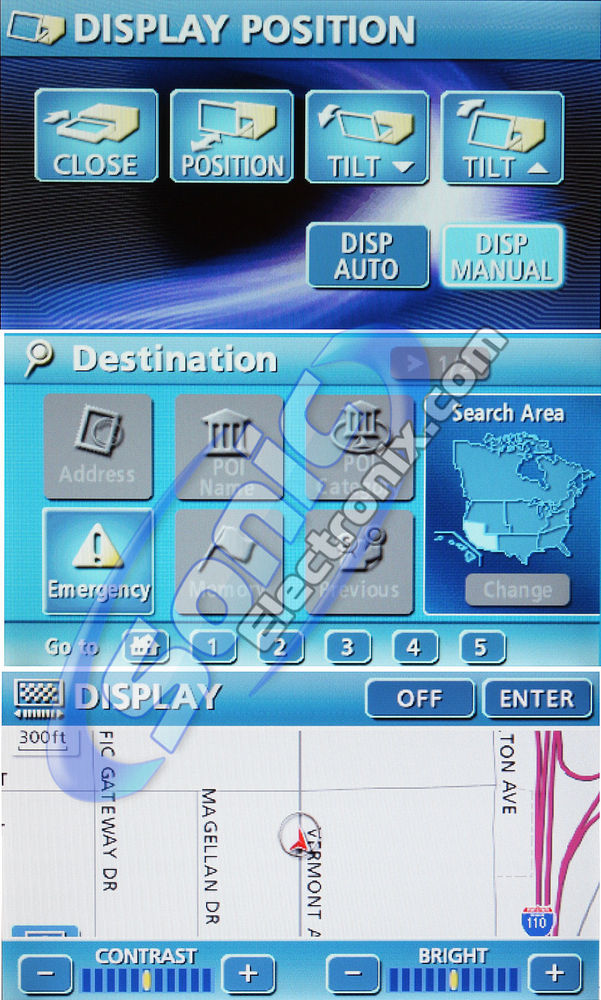 Eclipse AVN7000 Open Box  Image 6