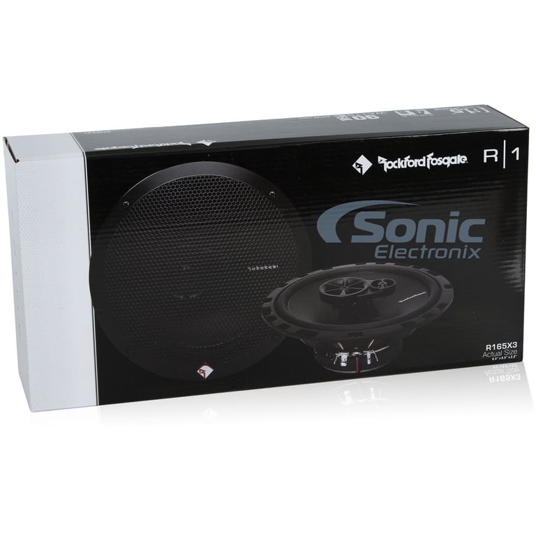 Chevy Silverado Pickup 1999-2006 Factory Speaker Upgrade R165X3, 82-3002, 72-4568 Image 10
