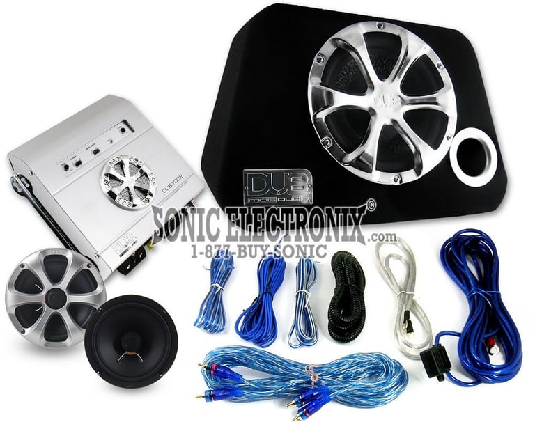 DUB Mag Audio DUBPACK Image 1
