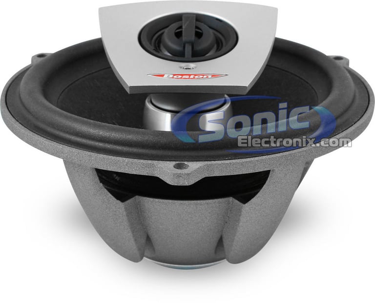 Boston Acoustics SPZ60 Open Box Image 13