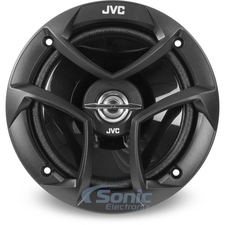 JVC Arsenal Stereo + 6-1/2" 2 Speaker Package! (KD-R775S + CS-J620) Image 2