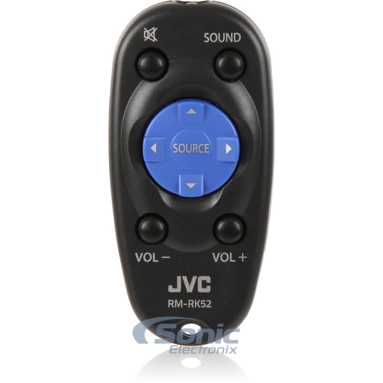 JVC Arsenal Stereo + 6-1/2" 2 Speaker Package! (KD-R775S + CS-J620) Image 8