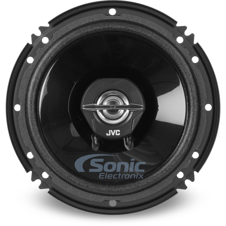 JVC Arsenal Stereo + 6-1/2" 4 Speaker Package! (KD-R775S + CS-J620) Image 3