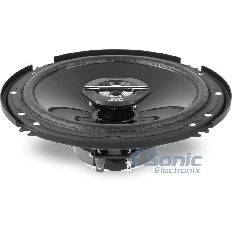 JVC Arsenal Stereo + 6-1/2" 4 Speaker Package! (KD-R775S + CS-J620) Image 4