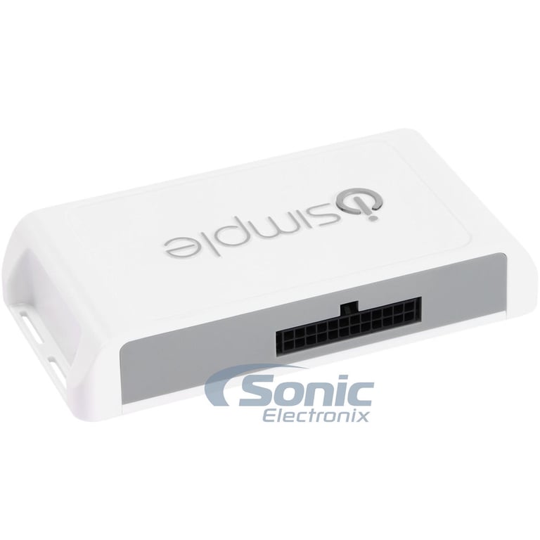 iSimple CarConnect Acura and Honda Bluetooth Streaming Kit (ISHD751) Image 2