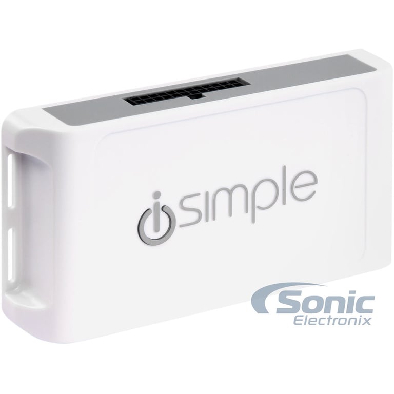 iSimple CarConnect Acura and Honda Bluetooth Streaming Kit (ISHD751) Image 3