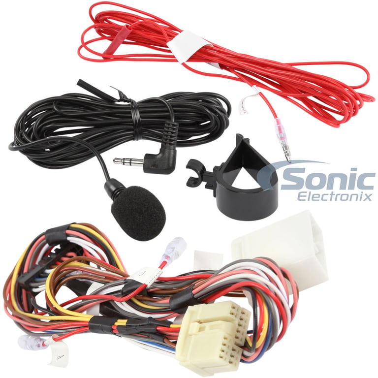 iSimple CarConnect Acura and Honda Bluetooth Streaming Kit (ISHD751) Image 4