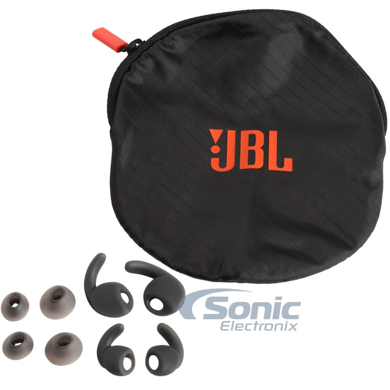 JBL REFLECT AWARE iOS - BLACK Image 2