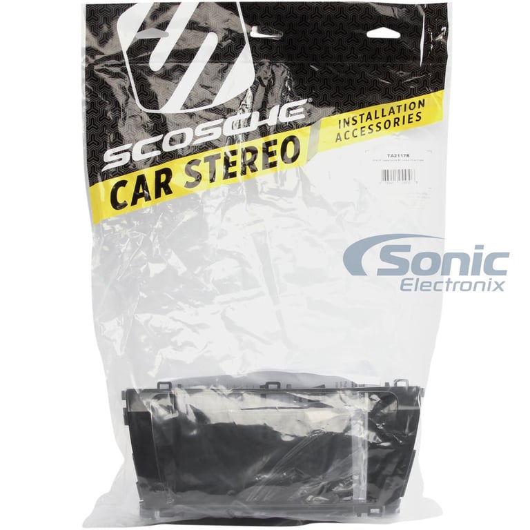 Scosche TA2117B Dash Kit Image 3