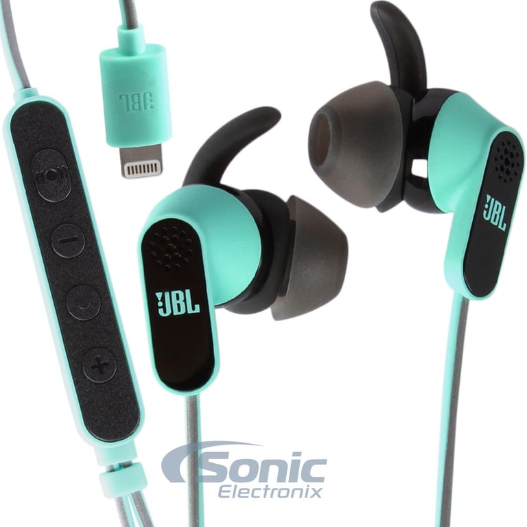 JBL REFLECT AWARE iOS TEAL Image 1