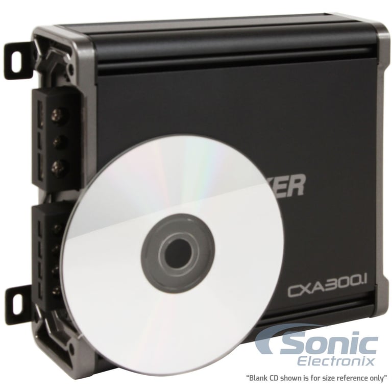 Complete Car Stereo EDM Upgrade Package Image 6