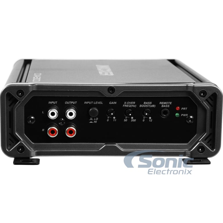 Complete Car Stereo EDM Upgrade Package Image 8