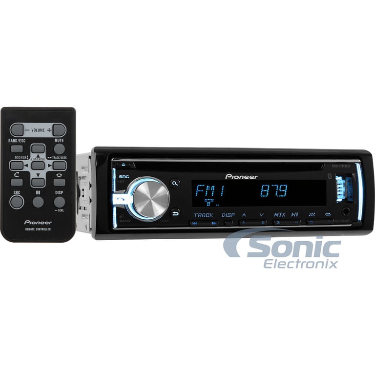 Complete Car Stereo EDM Upgrade Package Image 11