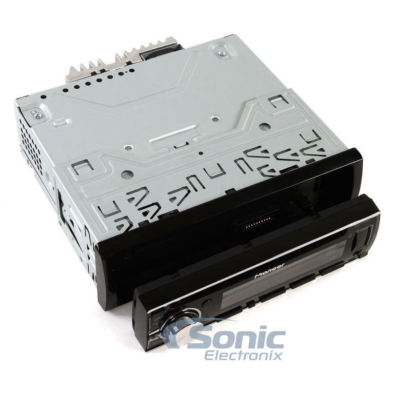 Complete Car Stereo EDM Upgrade Package Image 12
