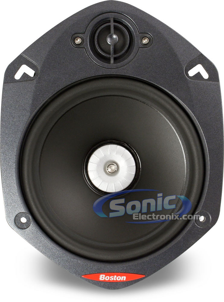 Boston Acoustics SL80 Open Box Image 8