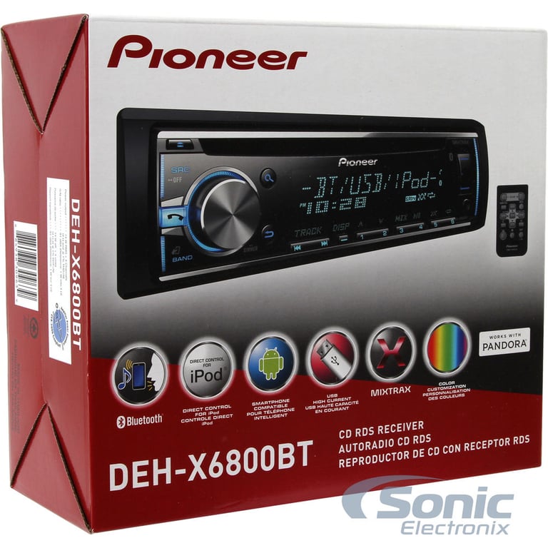 Complete Car Stereo EDM Upgrade Package Image 28
