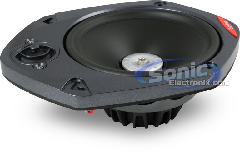 Boston Acoustics SL80 Open Box Image 9