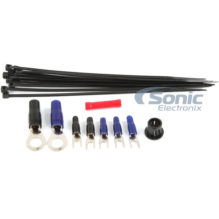 Complete Car Stereo Rock Upgrade Package Image 23