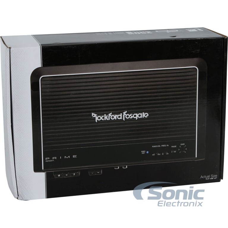 Complete Car Stereo Rock Upgrade Package Image 29