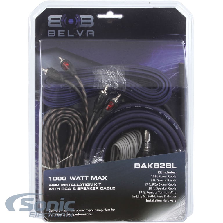 Complete Car Stereo Rock Upgrade Package Image 32
