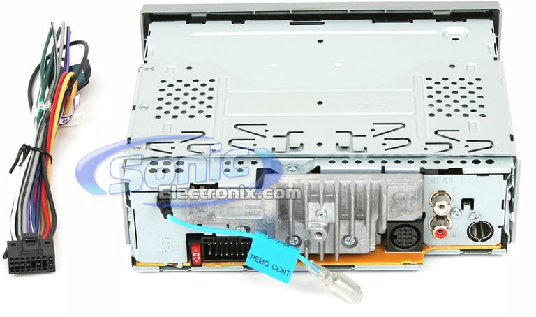 Kenwood KDC-232MR Open Box Image 8