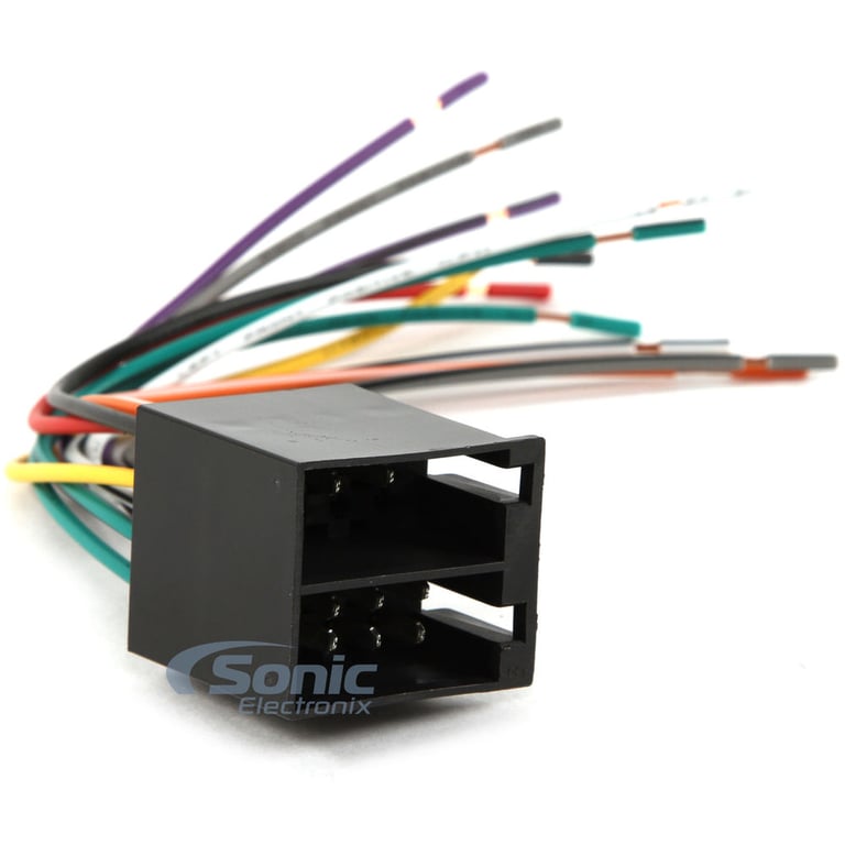 Pioneer AVH-4200NEX Installation Package for Select 1999-01 Volkswagen Image 11