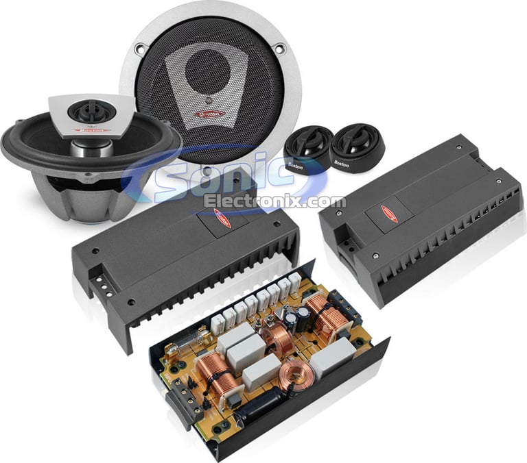 Boston Acoustics SPZ60 Open Box Image 9