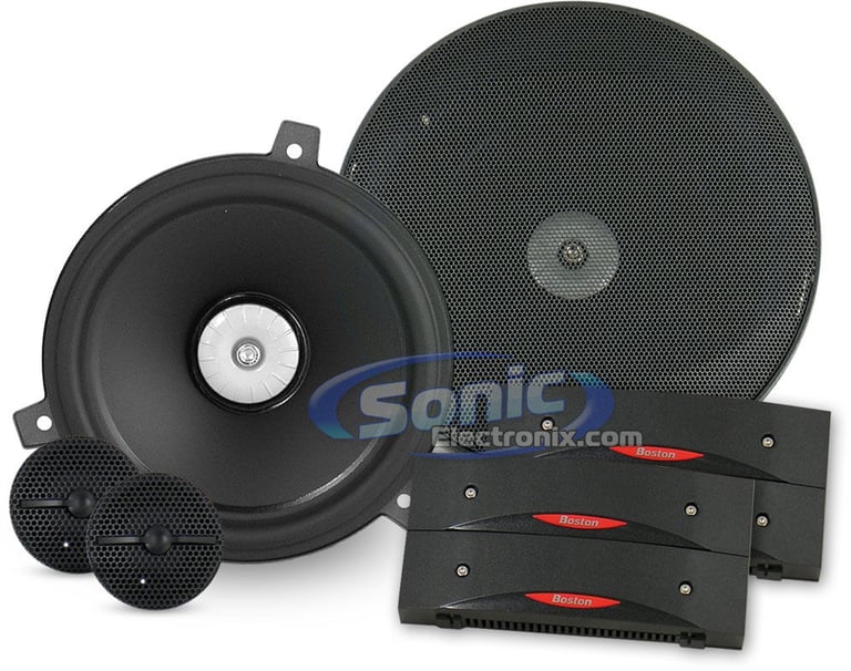 Boston Acoustics SL60 Open Box Image 10