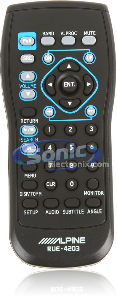 Alpine IVA-W203 Open Box Image 15