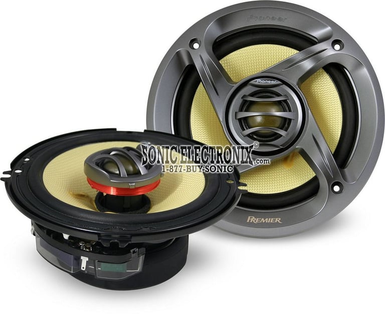 Pioneer Premier TS-D601P Image 1