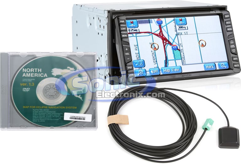 Eclipse AVN20D Open Box Image 8
