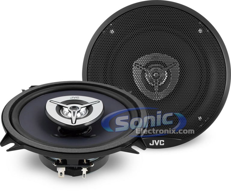 JVC CS-V525 Open Box Image 7