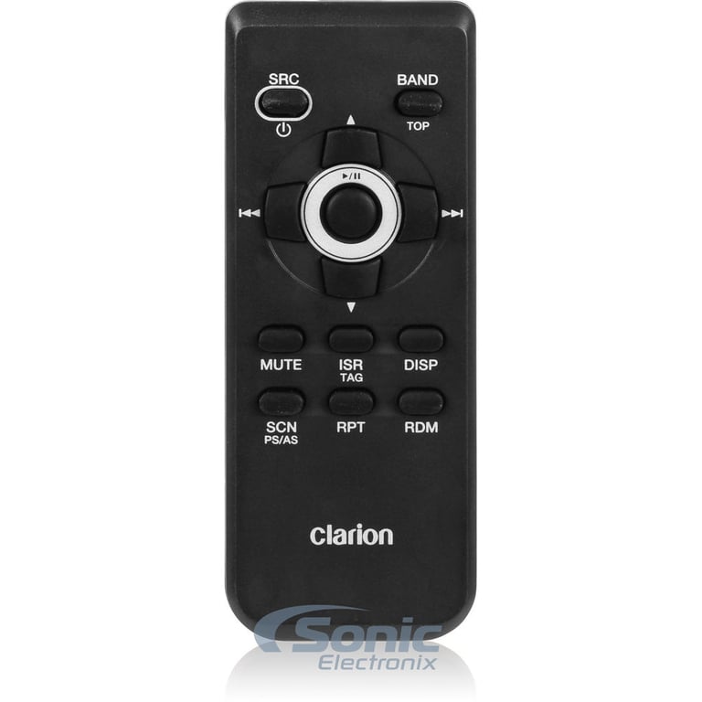 Clarion CX305 Installation Package for Select 1999-01 Volkswagen Image 2
