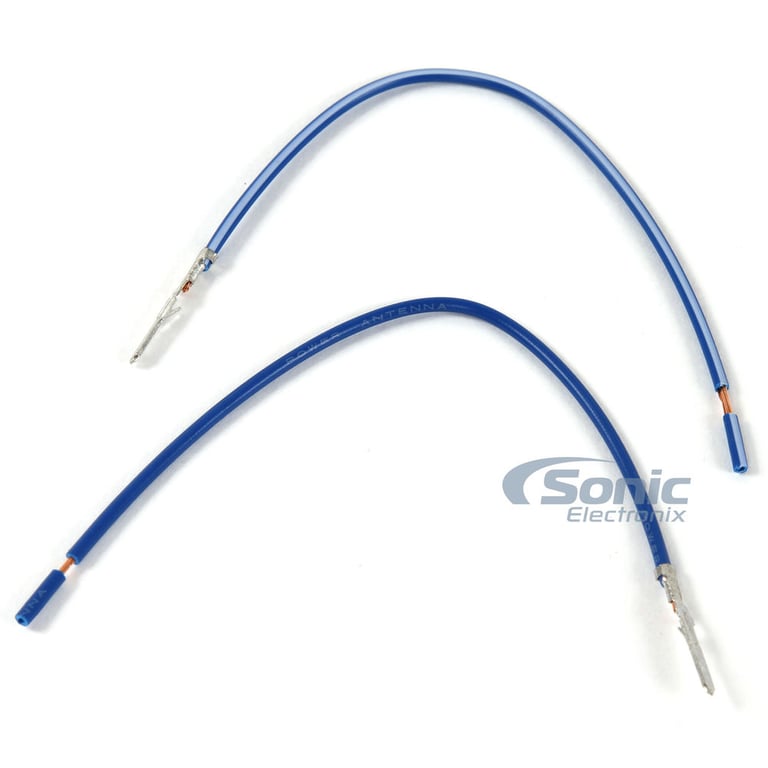 Clarion CX305 Installation Package for Select 1999-01 Volkswagen Image 7