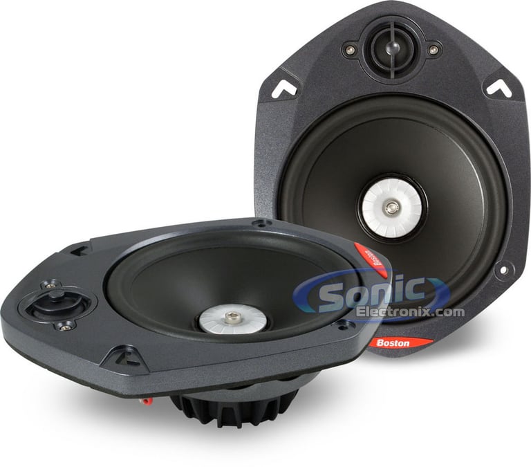 Boston Acoustics SL80 Open Box Image 6