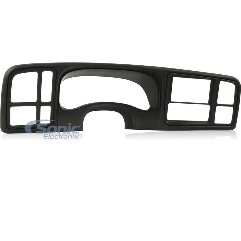 Clarion CX305 Installation Package for 1999-02 GM Full Size Trucks & SUVs Image 5