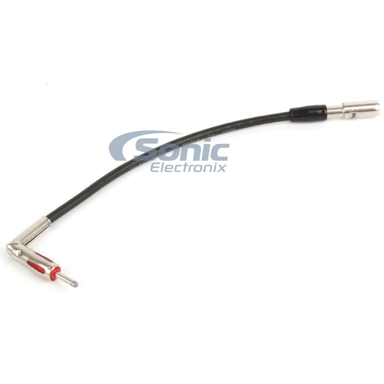 Clarion CX305 Installation Package for 1999-02 GM Full Size Trucks & SUVs Image 7