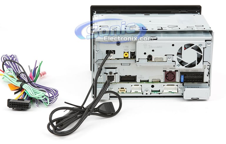 Kenwood DDX712 Open box  Image 14
