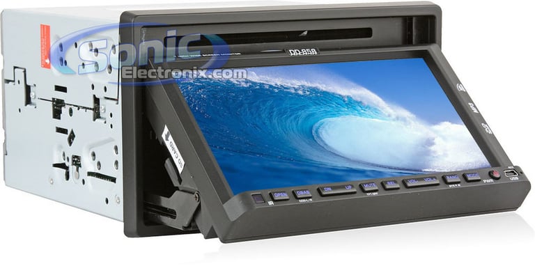 Absolute DD858 Open Box Image 13