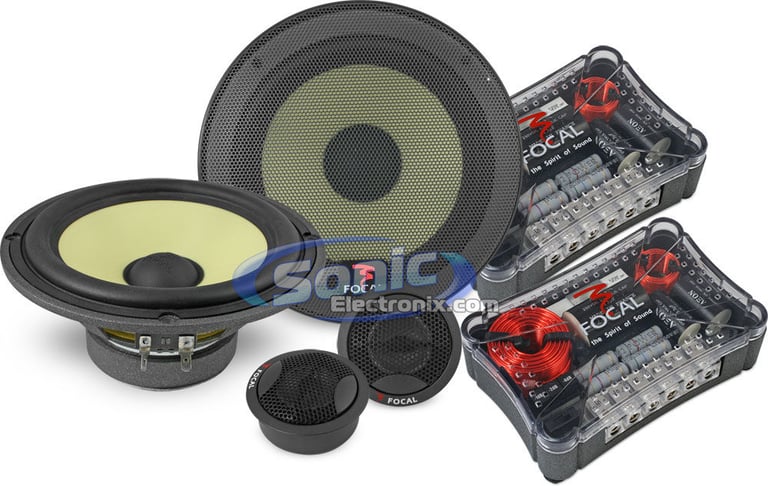 Focal 165 KPS Open Box Image 9