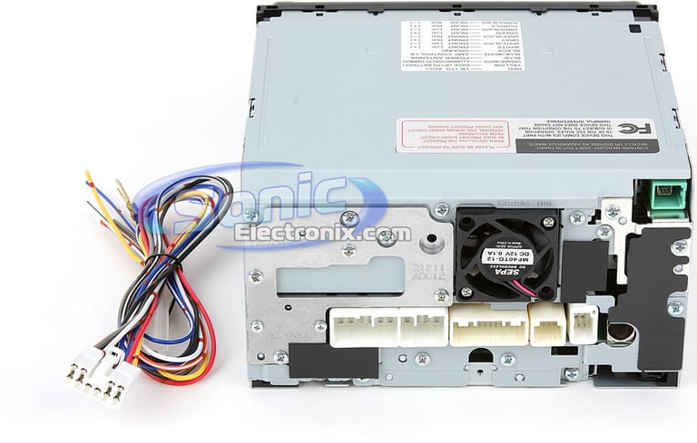 Eclipse AVN20D Open Box Image 14