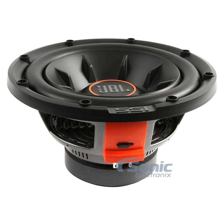 JBL S2-1024 2-Pack **Toggle between 2-Ohm & 4-Ohm Impedance!** Image 4