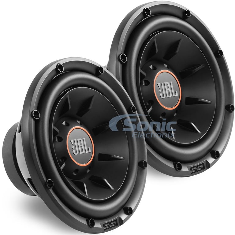JBL S2-1024 2-Pack **Toggle between 2-Ohm & 4-Ohm Impedance!** Image 1