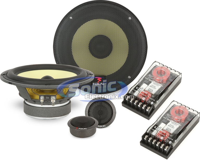 Focal 165 KF Open Box Image 1